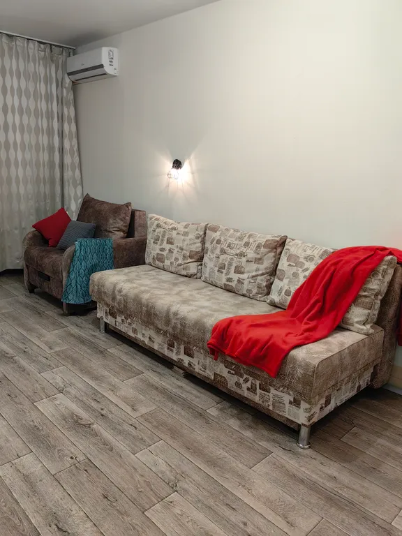 Квартира Студия у Волги — аренда посуточно в Волгоград