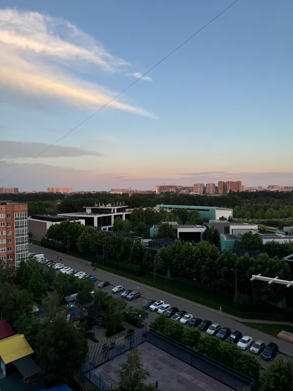 Квартира Апартаменты с видом на парк Галицкого — Краснодар