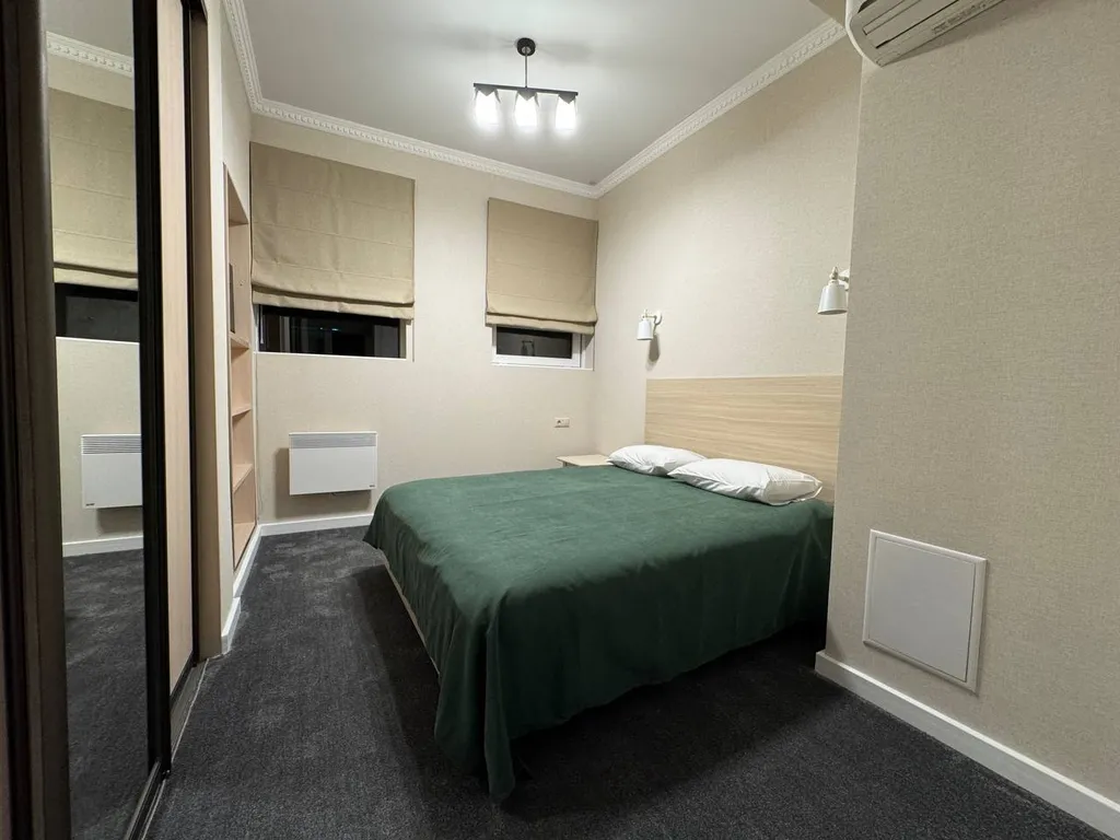 Апартаменты с бассейном и сауной