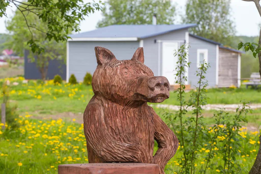 Дом на Волхове