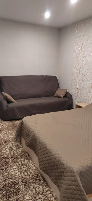 Уютная квартира в районе автовокзала