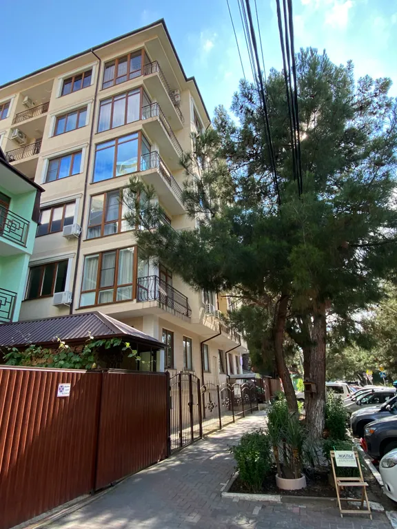 Квартира Квартира возле моря — Геленджик