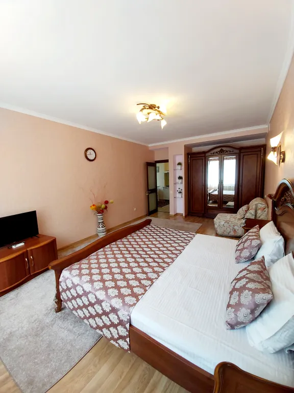 Квартира Квартира 2х комнатные апар-ты с кухней в центре Анапы — Анапа