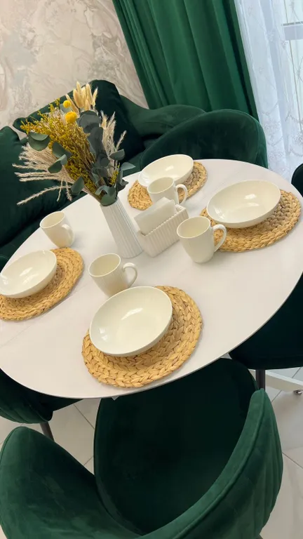 Новая квартира