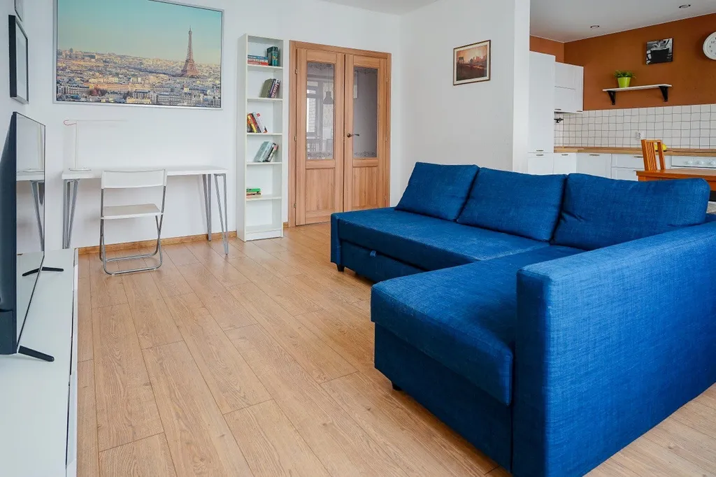 Квартира Солнечная квартира рядом с сосновым лесом — Екатеринбург