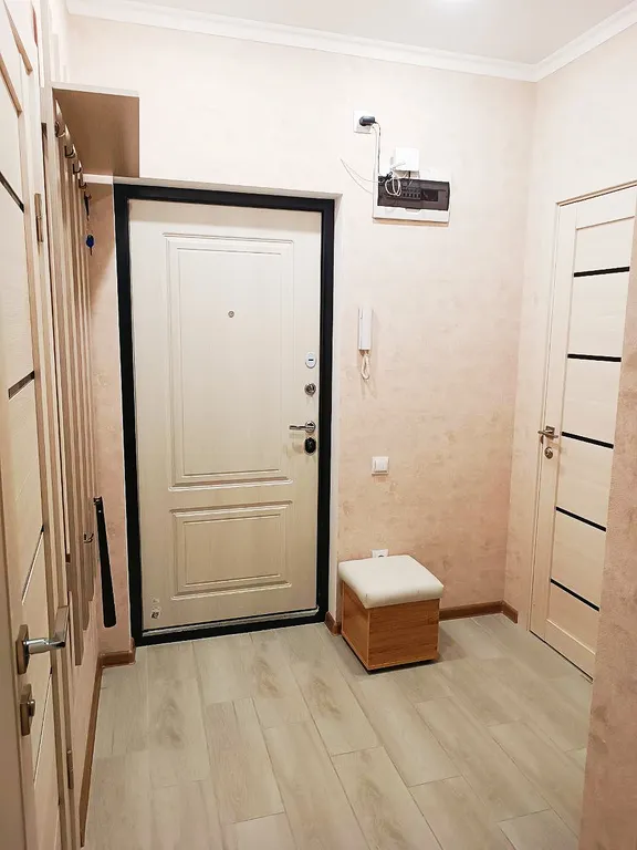 Уютная квартира c видом на предгорье