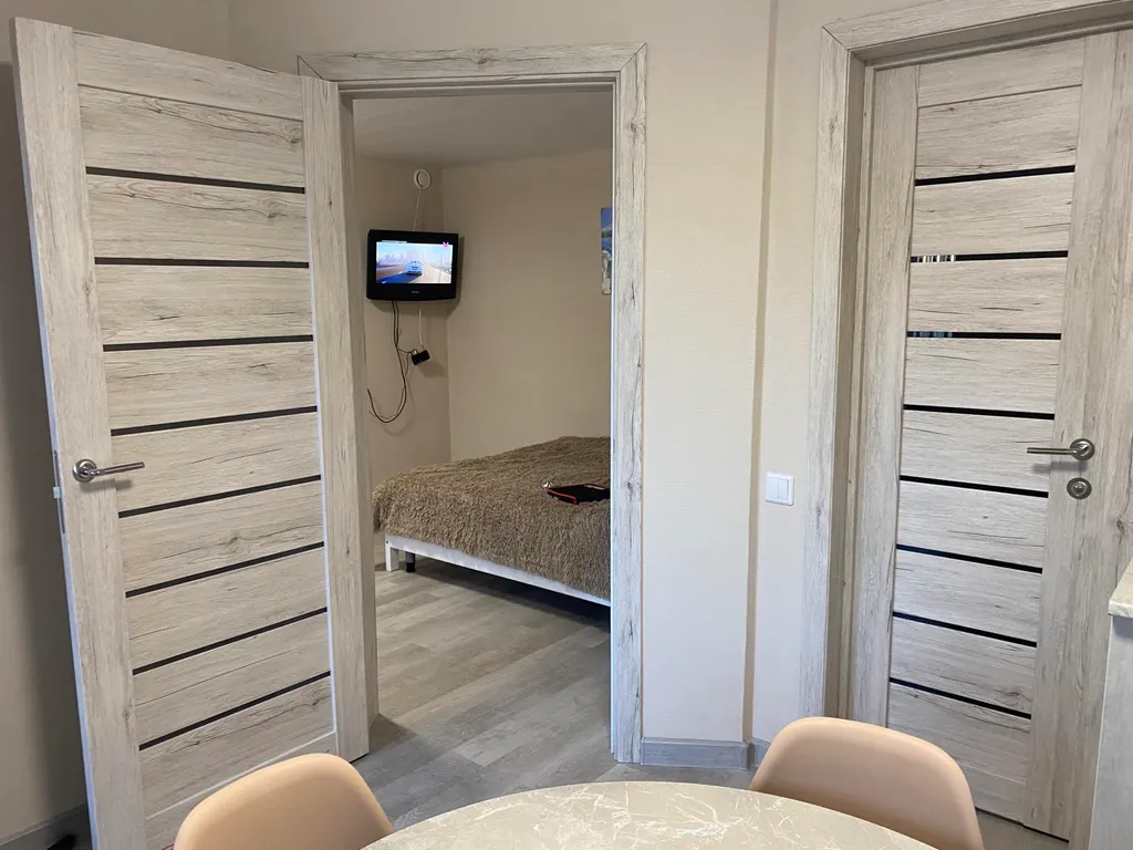 Апартаменты в купеческом доме