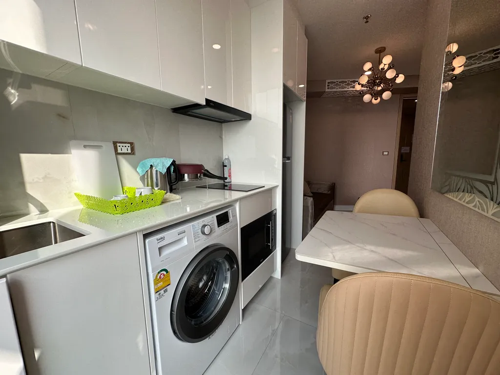 Copacabana Beach Jomtien Deluxe Sky Ocean 5513