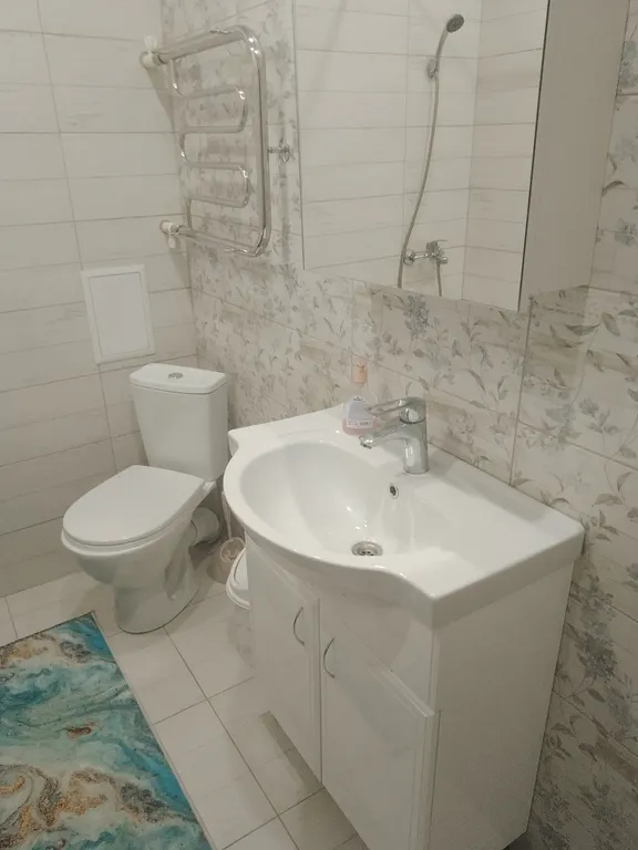 Квартира Уютная квартира в элитном ЖК Раз Два Три — Анапа