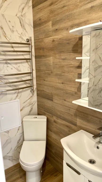 Квартира Новая двухкомнатная квартира с панорамным видом на море — Анапа