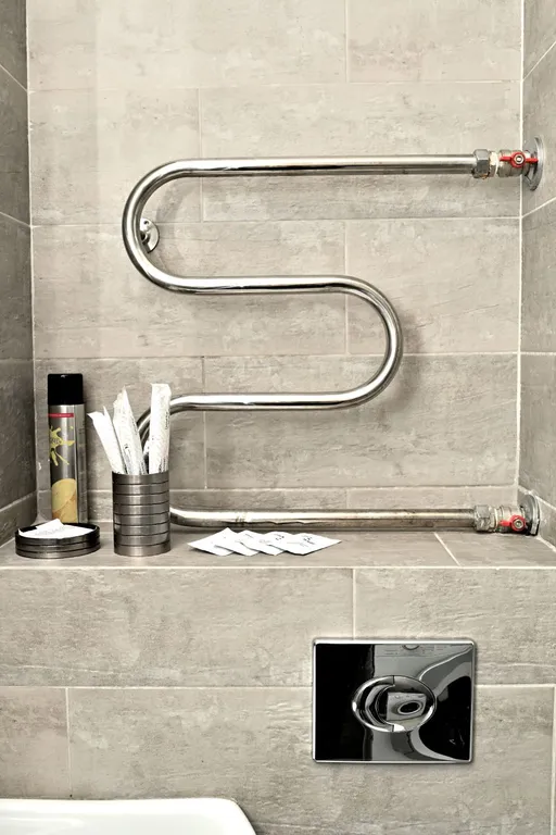 Уютная квартира-студия в центре города с красивым видом