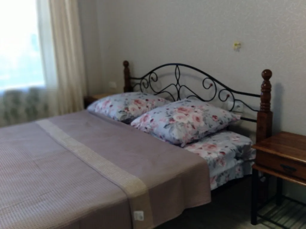 Квартира-студия в тихом уютном месте