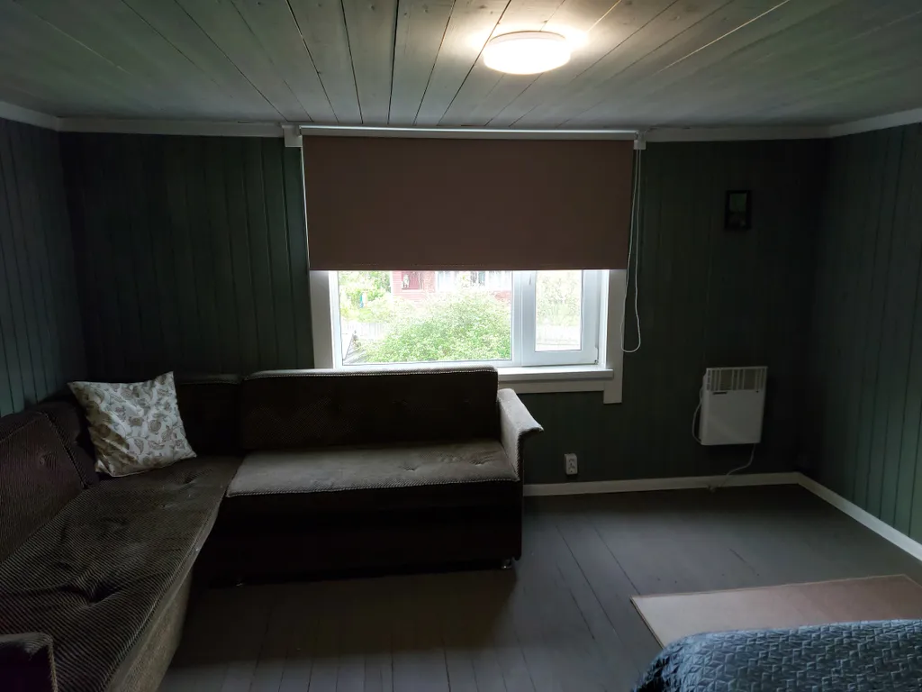 Деревенский дом