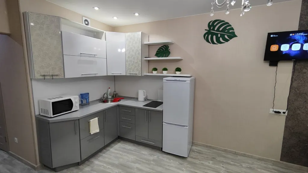 Уютная квартира в центре города