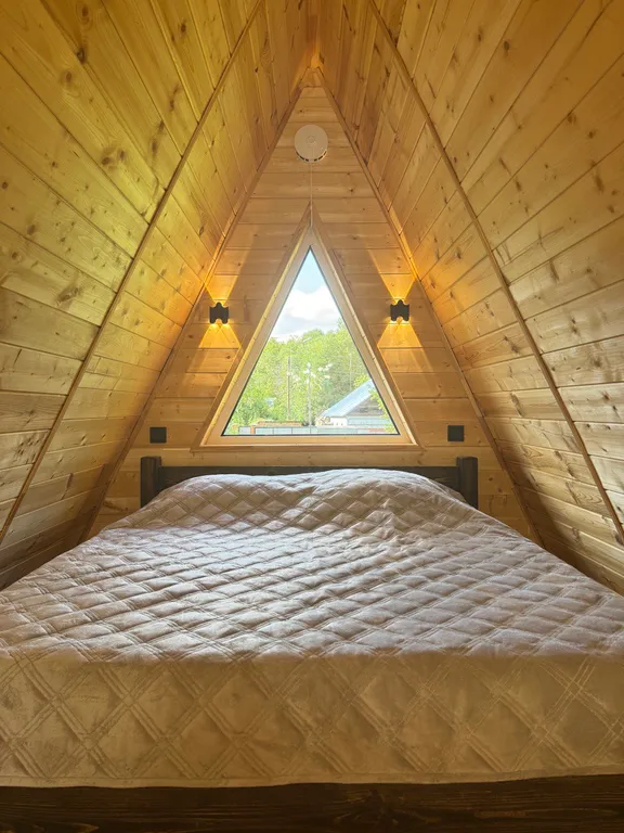 Уютный дом с баней для отдыха в Саратове