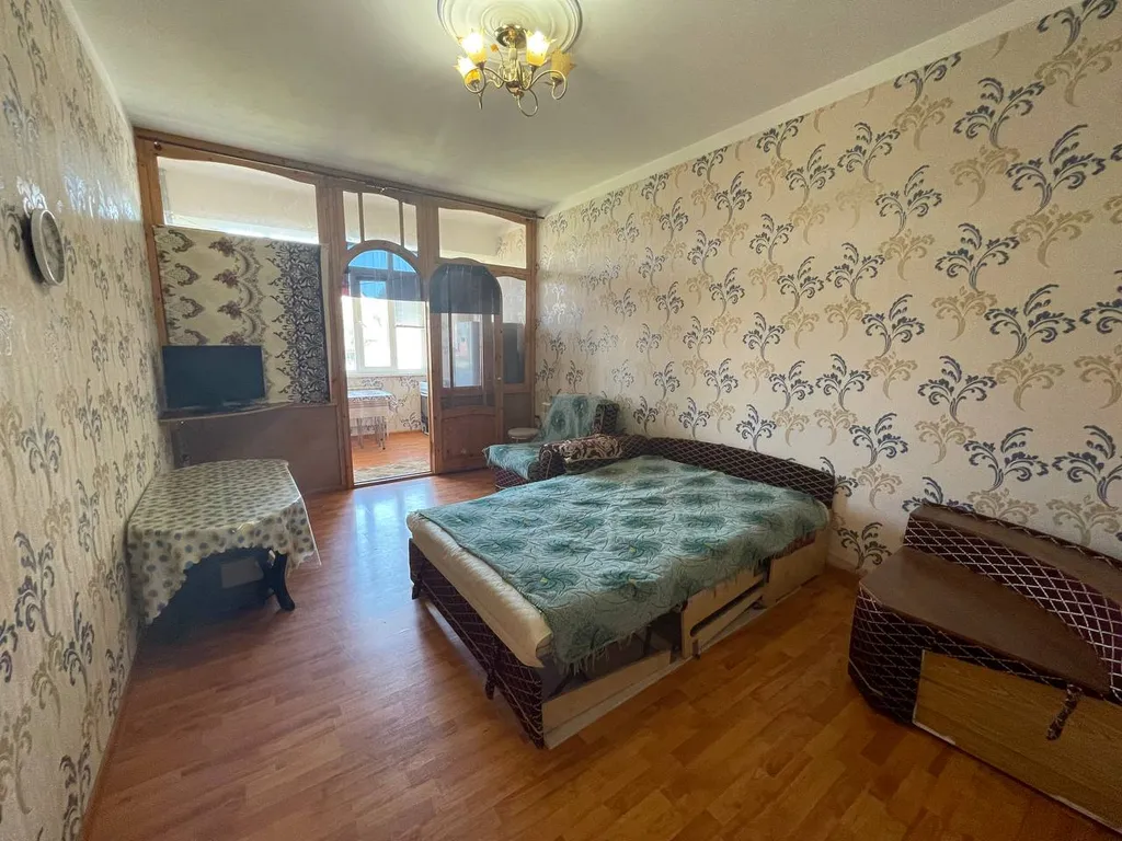 Квартира в хорошем доме в центре города