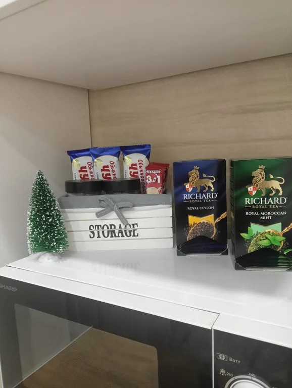 Квартира Уютные апартаменты — Ярославль