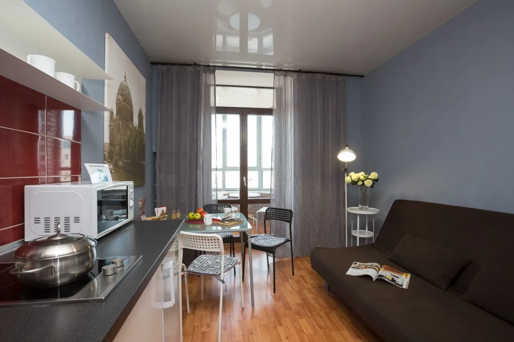 Квартира Однокомнатная квартира в ЖК, ЦМТЕ — Екатеринбург