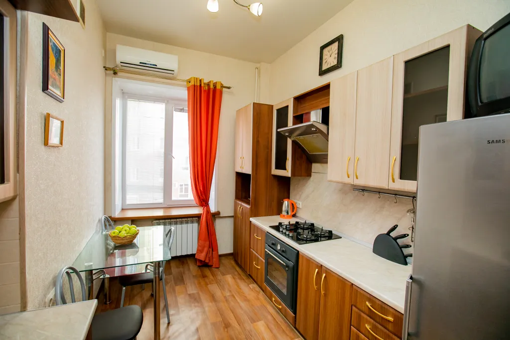 Квартира Квартира в историческом доме — Хабаровск