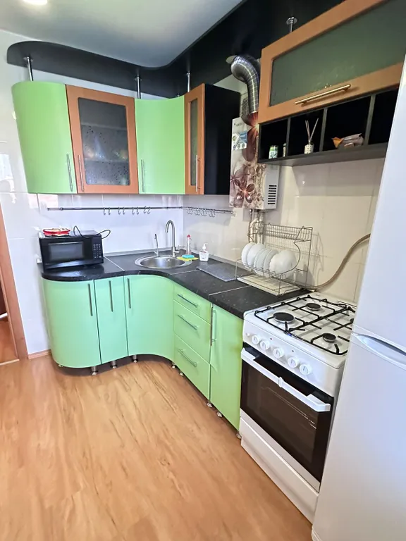 2 к квартира в центре города