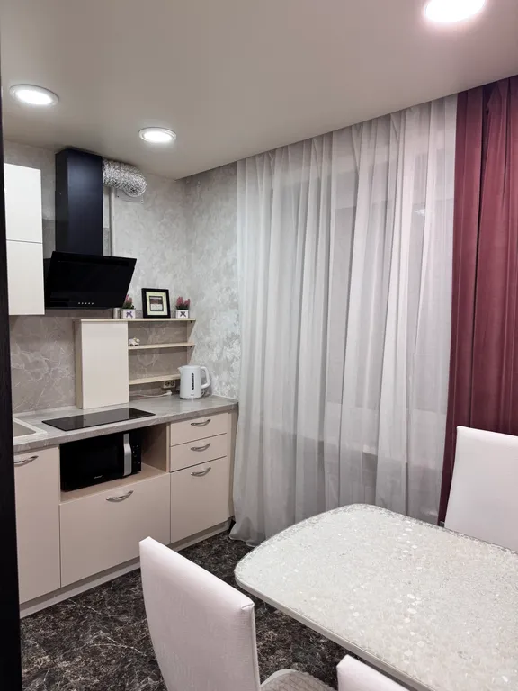 2х комнатная квартира в центре города с хорошим ремонтом