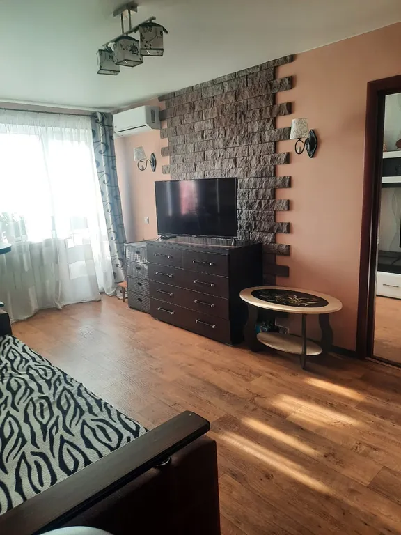 Уютная 2-комнатная квартира в 5 минутах от моря