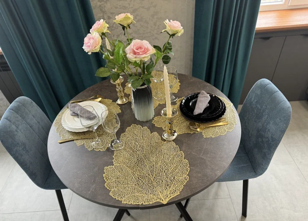 Апартаменты в центре города