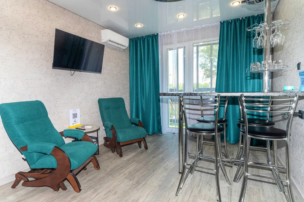 Уютная студия