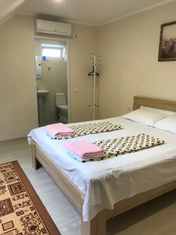 Квартира Комната — Лазаревское