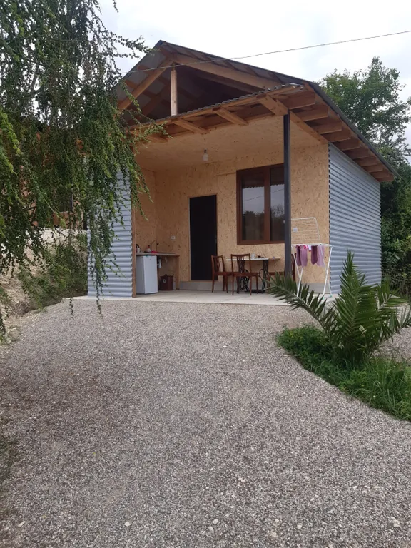 Коттедж 1-комнатный Дом — аренда посуточно в Новый Афон