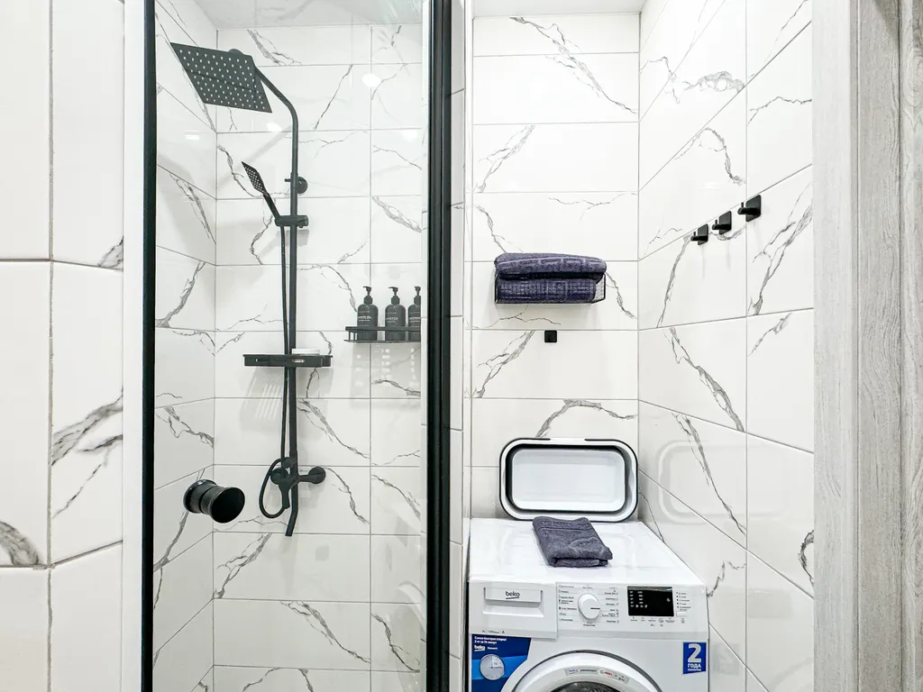 Квартира Квартира Студия у моря — Анапа