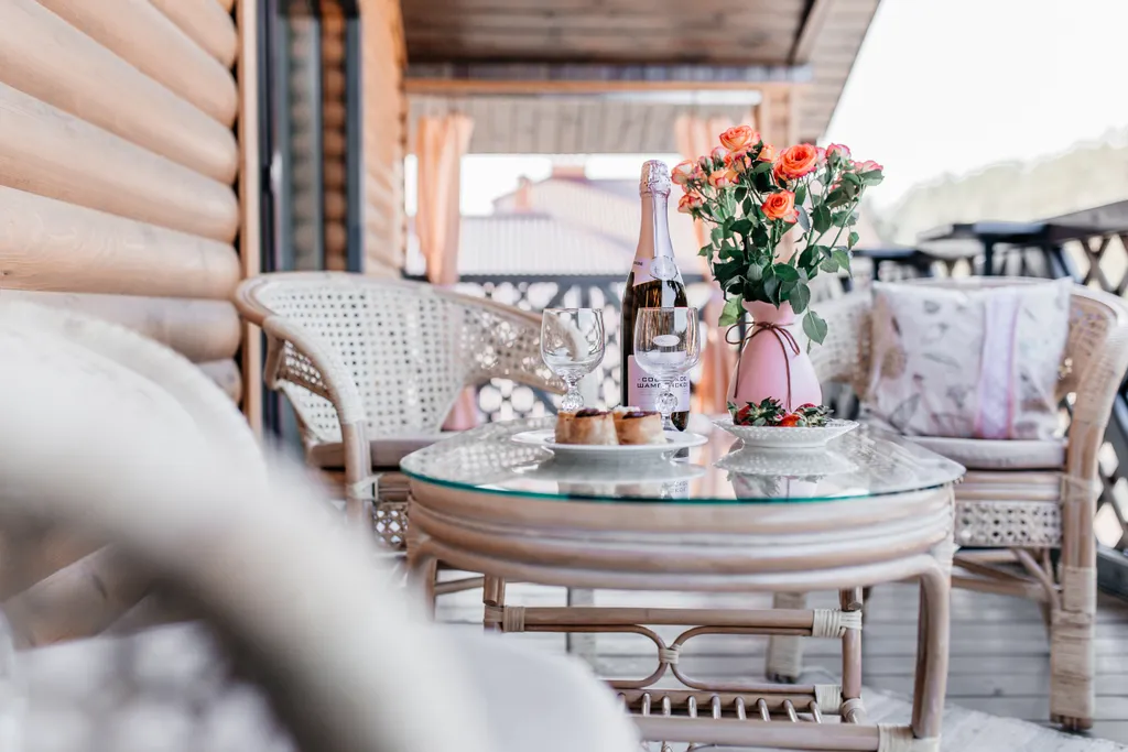 Усадьба Поместье Мономах Дом №1