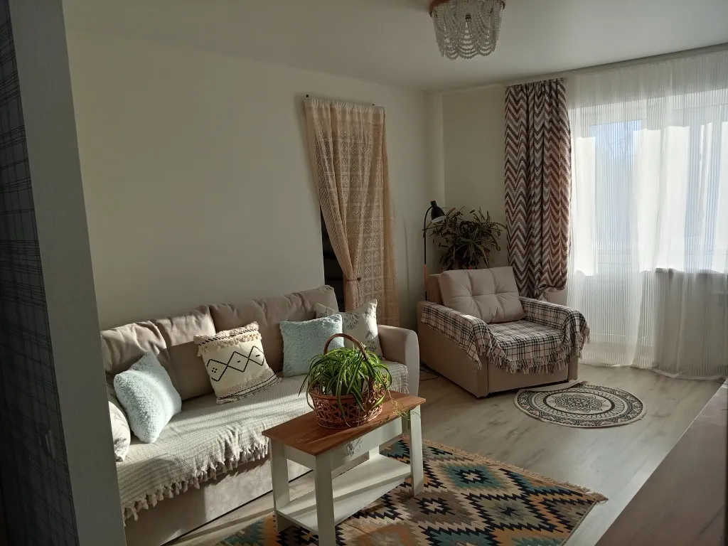 Домашний очаг уютная квартира у вокзала — аренда посуточно в Псков