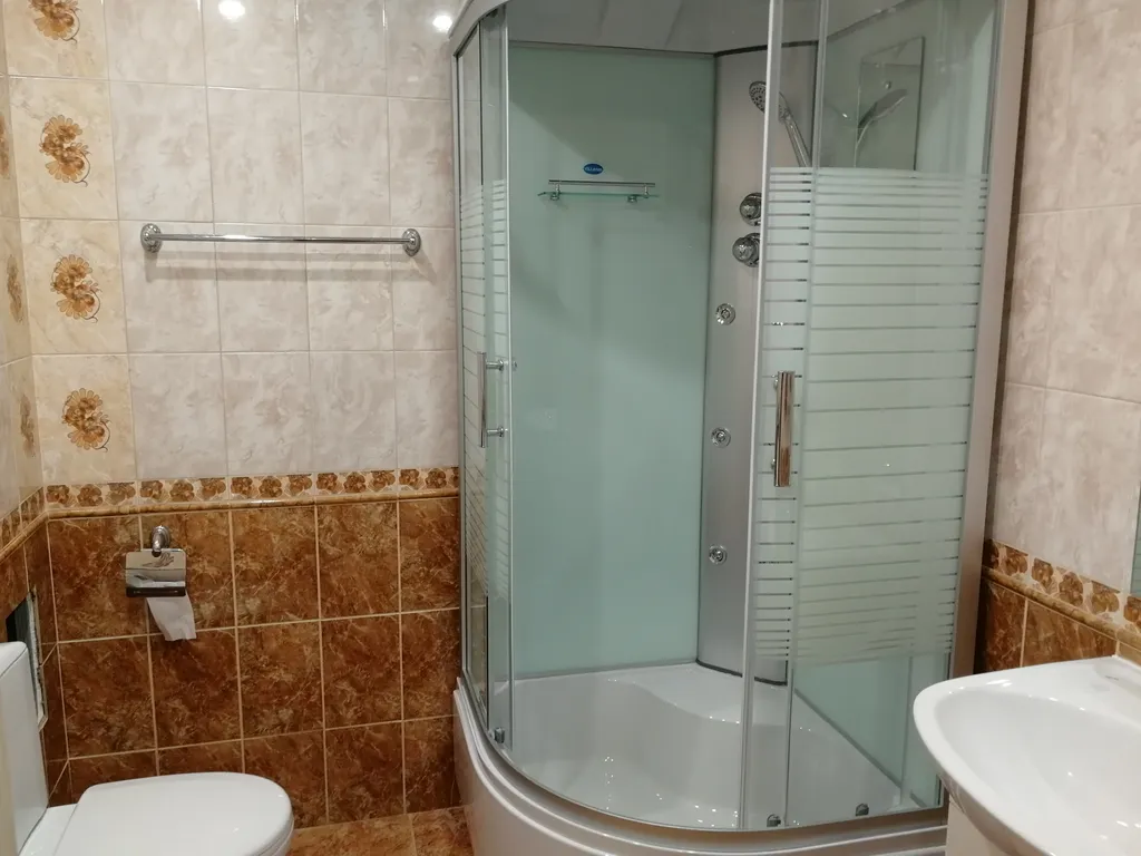 Квартира у "Кадетского парка"