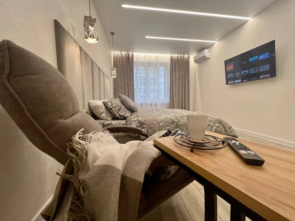 Квартира Квартира Апартамент Lifestyle — Казань