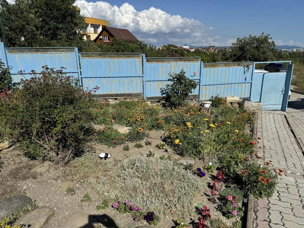 Коттедж Дом в Голубой бухте — Геленджик