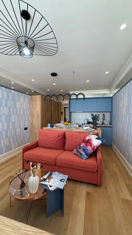 1-комнатная Квартира