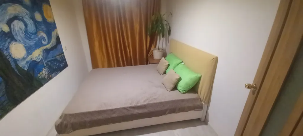 Квартира Уютная 2-комнатная квартира недалеко от метро — Санкт-Петербург