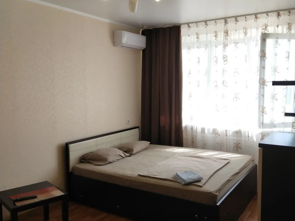 Уютная квартира в микрорайоне Алсу