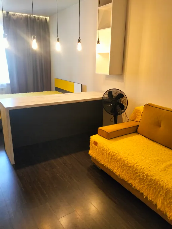 Квартира 1-комнатная Квартира — Иркутск