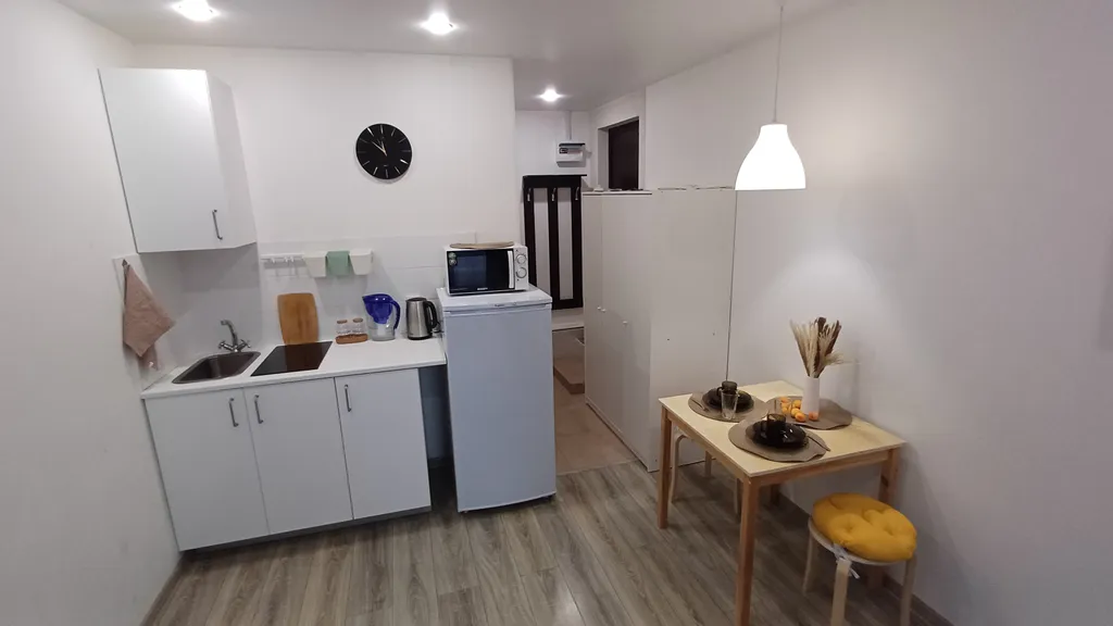 Уютная студия в ЖК Авиатор