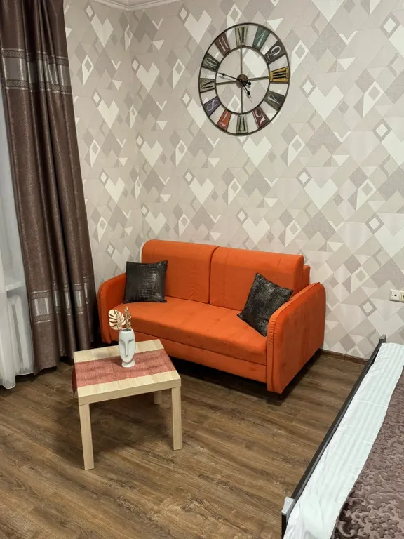 Квартира Квартира Уютная студия в центре города — Ярославль