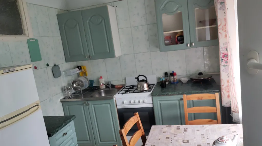 Квартира Просторная квартира — Адлер