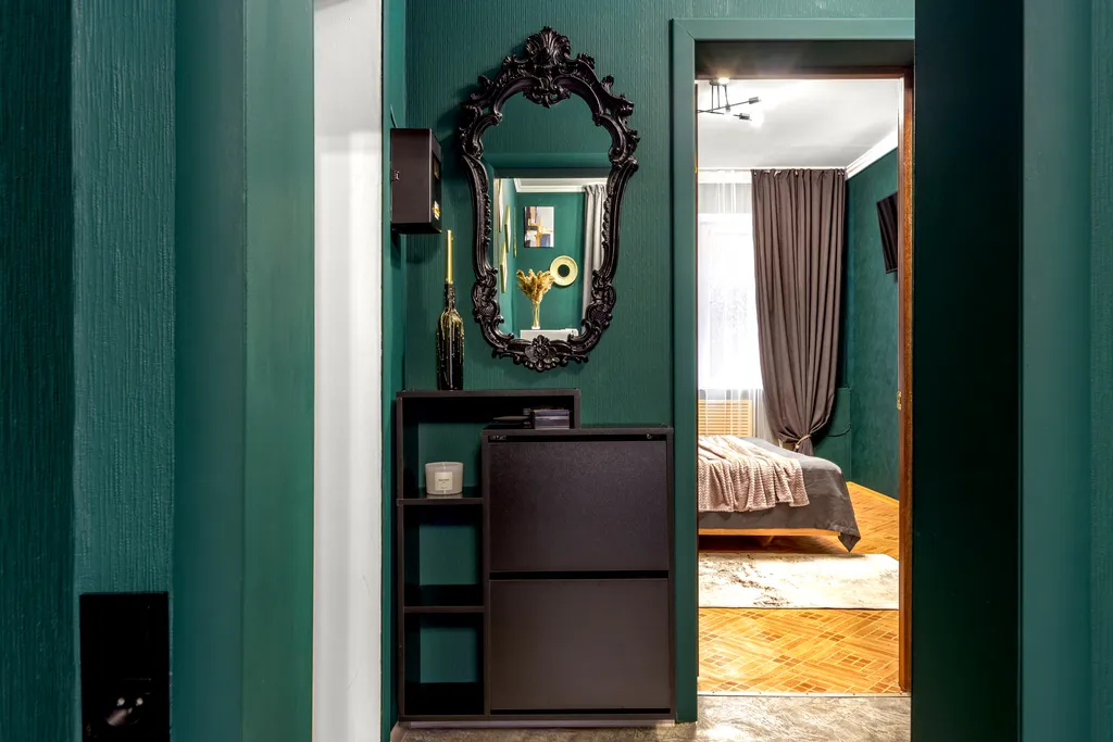 Атмосферная квартира недалеко от центра