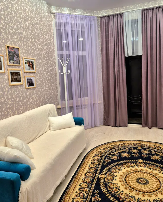 Таунхаус (часть коттеджа) с отдельным входом в центре Костромы