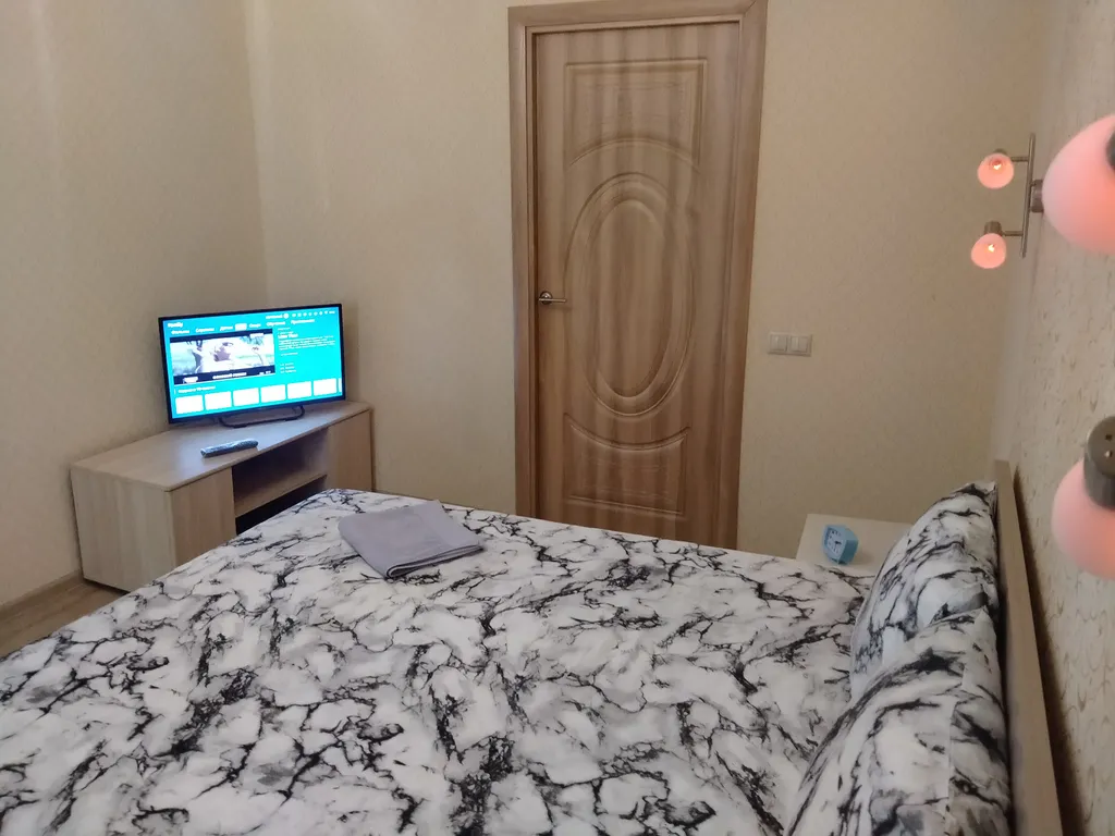 Уютная, чистая, меблированная квартира