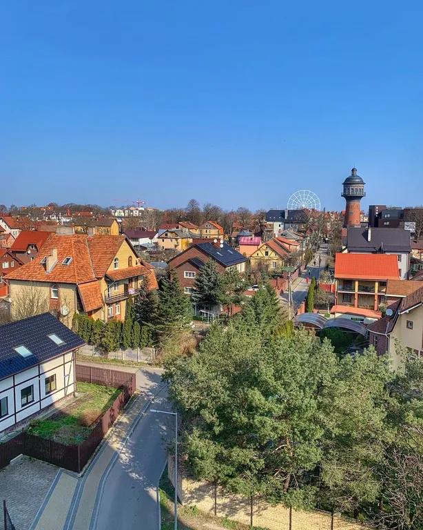 Квартира 1-комнатная Квартира — Зеленоградск