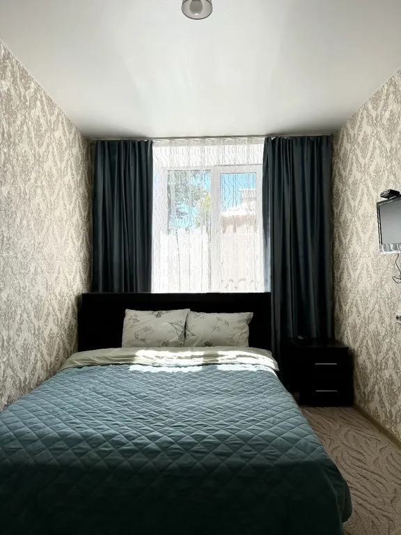 Уютные апартаменты