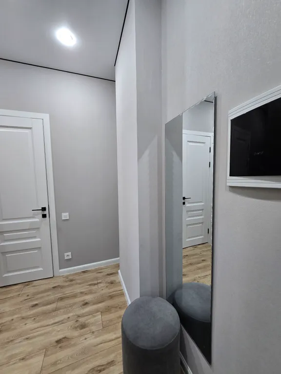 Евродвушка в жк республика