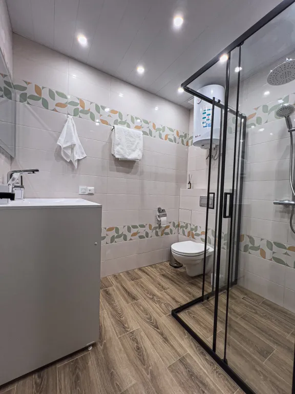 Коттедж Коттедж Покровские дали — Парамоново